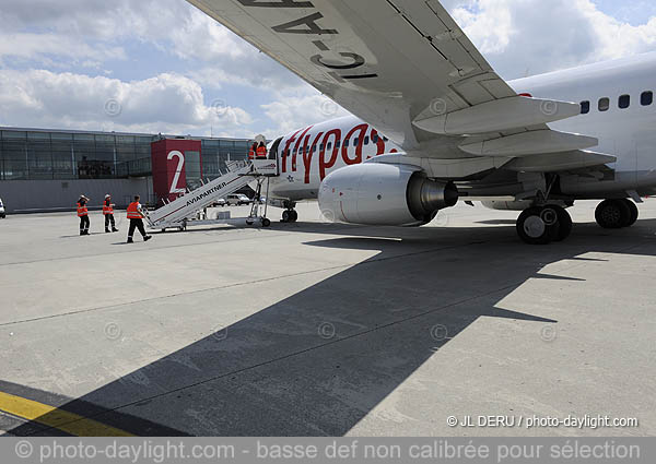 Liege airport